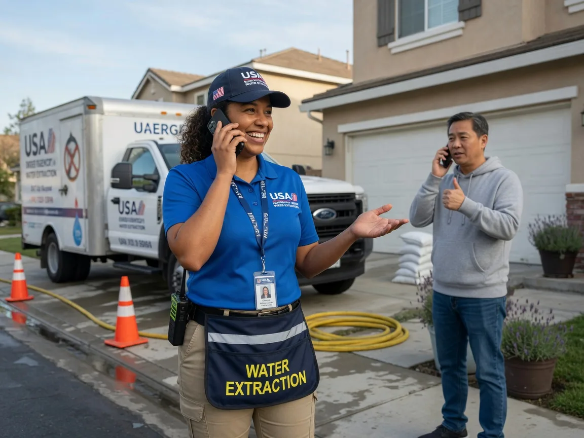 Emergency Water Removal Markesan, WI FAQs